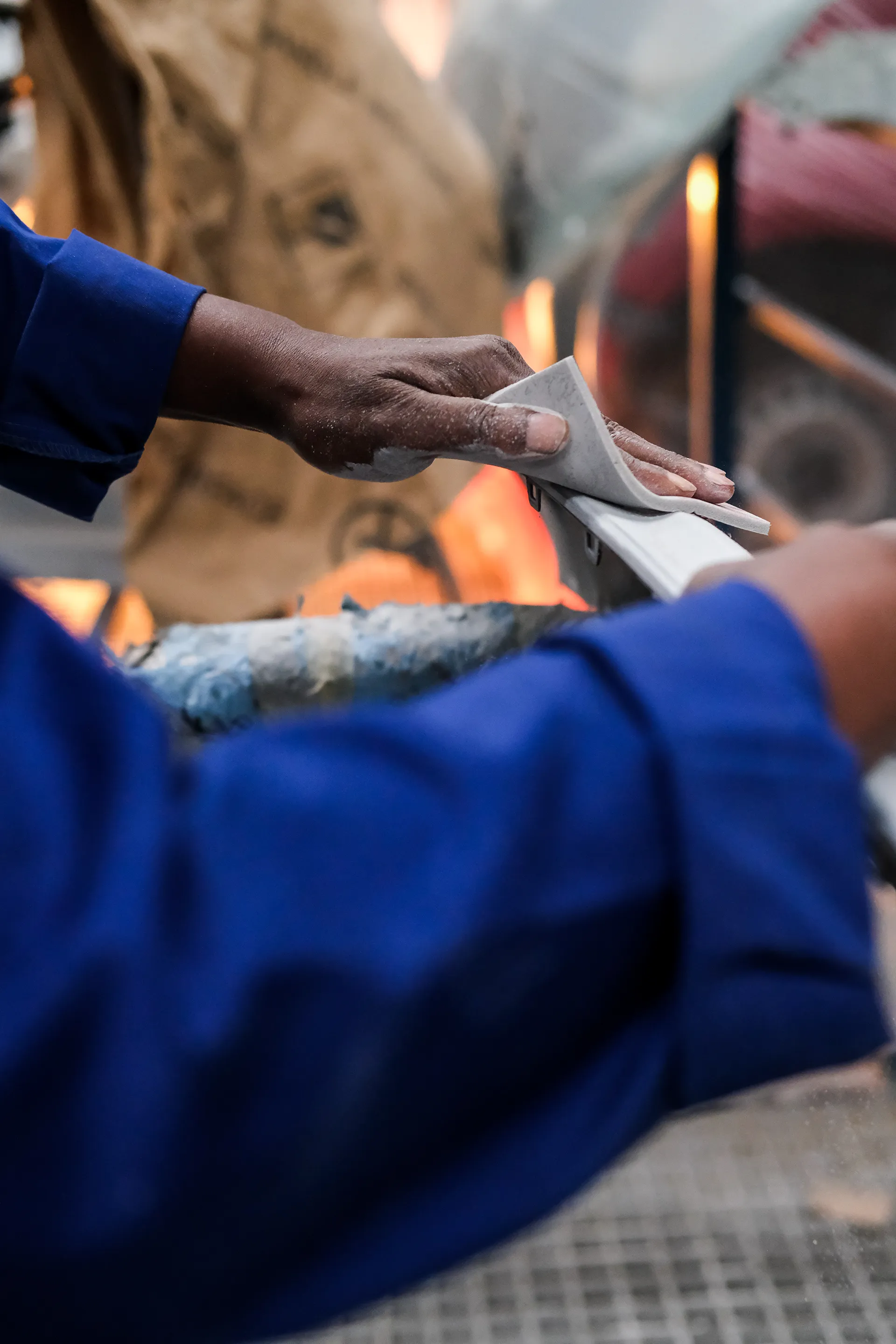 Panel beating work example 61 - North City Panelbeaters Sandton - Professional vehicle repair and restoration